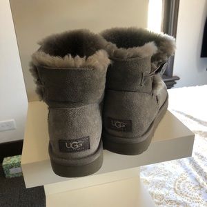 UGG ankle boots